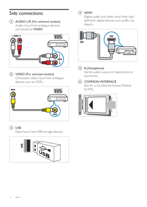 Page 3836
d HDMI
Digital audio and video input from high-
Q*\];Y;J]Q;;Y>~Q*