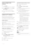 Page 3028
Download the latest software version
1  Connect a USB storage device. 
2 Press . 
3 Select [Setup] > [Software update 
assistant].
4 