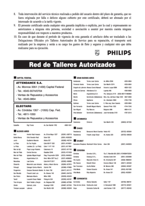 Page 35philips
Dali_77_warranty.indd   44/6/2010   11:58:34 AM
 