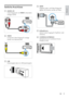 Page 4439
Deutsch
d HDMIDigitaler Audio- und Video-Eingang für 
digitale HD-Geräte wie Blu-ray-Player.
 
e  (Kopfhörer) 
Stereo-Audio-Ausgang für Kopfhörer oder 
Ohrhörer.
f  COMMON INTERFACE
Steckplatz für ein Conditional Access 
Module (CAM).
 
Seitliche Anschlüsse
a AUDIO L/R
Audio-Eingang für mit VIDEO verbundene 
analoge Geräte.
 
b VIDEO
Composite-Video-Eingang für analoge 
Geräte  wie Videorekorder.
 
c USBDateneingabe über ein USB-Speichergerät.
 
DE
 