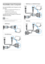 Page 4540
• HDMI-Kabel und HDMI-DVI-Adapter
 
• VGA-Kabel
 
DVI
AUDIO INLEFT/RIGHT
VGA/DV I
VGA
VGA
AUDIO INLEFT/RIGHT
VGA/DV I
Anschließen eines Computers
Vor dem Anschließen eines Computers an den 
Fernseher:
• Stellen Sie die Bildwiederholfrequenz am 
Computer auf 60 Hz ein.
•  Wählen Sie am Computer eine 
unterstützte Bildschirmauflösung. 
Verbinden Sie einen Computer mit einem der 
folgenden Anschlüsse:
Hinweis
 
•
Für den Anschluss über DVI oder VGA ist ein 
zusätzliches Audiokabel  erforderlich.
•...