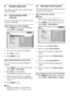 Page 28EN-26
  6 Install channels
This chapter describes how to install channels 
and tune channels.
  6.1 Automatically install 
channels
This section describes how to search and store 
channels automatically.
Step 1   
Select your menu language
Press  1. MENU on the remote control and 
select Install > Language.
Install
Language
Auto Store
Manual Store
Sort
Name
Fav. Program
Press  2. Î or ï to select your language.
Press  3. OK to confirm.
Press  4. MENU to exit.
Step 2 Install channels automatically
Your TV...