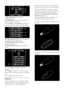 Page 16  
EN           16           
  
 
7.  (Experience): Accesses the 
experience menu. 8.  (Options): Accesses options for the 
current activity or selection. 9. +/- (Volume) and  (Mute): Increases or 
decreases volume; mutes or restores audio.   
 
10. Color buttons: Selects tasks or options. 
Not supported in MHEG mode. 11. 0-9 (Numeric buttons): Selects a 
channel or setting. 12.  (Picture format): Selects a picture 
format.   
 
13.  (Subtitle): *Enables or disables 
subtitles. 14.  (Back): *Returns to...