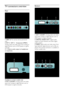 Page 40  
EN           40           
TV connectors overview 
Rear NonPu bl i sh 
 
1. SERV. U: For use by service personnel 
only. 2. EXT 2 / EXT 3  Component (YPbPr): 
Analog audio and video input from analog or 
digital devices such as DVD players or game 
consoles. 3. : Stereo audio output to headphones 
or earphones.   
 
Available on certain models only: 
4. EXT 2 (SCART): Analog audio and video 
input from analog or digital devices such as 
DVD players or game consoles.  
Bottom NonPu bl i sh 
 
1. EXT 1...