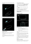 Page 14  
EN      14       
For remote control with AAA batteries (side 
by side): 
  
For remote control with coin cell batteries: 
  
EasyLink controls 
Note: EasyLink controls are available when 
the connected device is HDMI-CEC 
compliant. 
EasyLink allows you to control your TV and 
other HDMI-CEC devices with one remote 
control. 
Access EasyLink controls 
1. While you view content from a connected 
HDMI-CEC device, press  OPTIONS. 
2. Select [Show device keys], then press 
OK. 
3. Select the EasyLink...