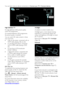 Page 6  
EN      6           
You can learn more on device connections in Connect your TV > Connect devices. 
  
High Definition TV 
For high-definition (HD) picture quality, 
watch HD programmes.  
On standard-definition (SD) programmes, 
the picture quality is standard.  
You can watch HD video content in these 
ways and more:  
 a Blu-ray disc player, connected with an 
HDMI cable, playing a Blu-ray disc 
 an upscaling DVD player, connected 
with an HDMI cable, playing a DVD 
disc 
 an over-the-air HD...