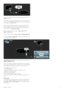 Page 9To  connect a  DVD,  Blu-ray  Disc  player  or game  console,  use the
HDMI connection.
The HDMI  connection  offers  the  best picture and  sound quality  and,
if  your  device has   EasyLink (HDMI -CEC),  the  TV  can  add  the  device
in  the  Home  menu automatically.
When a  device is added  in  the  Home  menu, you  can  select it to
watch  its  programme.  If  the  device has  no  EasyLink  or you  do not
use the  HDMI  connection, you  must  add  the  connected device in
the  Home  menu using...