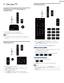 Page 15English15
4	 Use	your 	TV
Switching 	on 	your 	TV 	and 	putting 	it 	in	
Standby 	mode
To	 Turn	Power	On	or	to	 Turn	Standby	On
• Press  .
 on the side panel or the remote control.
Note
 
• Energy consumption contributes to air and water pollution. When the AC power 
cord is plugged in, your TV consumes energy. Your TV has ver y low Standby power 
consumption.
Adjusting 	volume
To	increase	or	decrease	volume
•    Press VOLUME −(down)  / +(up)	on the side panel or press 
VOL	+	 /	− on the remote control....