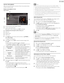 Page 21English21
Internet	radio 	playback
After you set up the network connection, follow the procedure below 
to listen to Internet radio. 
Guide	to	the	playback	screen	
e.g.)	Location
b
c
d
f
e a
	 Jazz(3)
FM 	76.2 	FM
Jazz 	jAzz 	jaZz 	jazZ
Schonan 	Beach 	FM 	78.9
Favorite
Genre	 : 	Jazz
Location	 : 	Japan
Language 	 :	Japanese
a  Current hierarchy  (total number of items)
b    Current station information 
    (Information will be changed when  INFO is pressed)
c COLOR 	buttons 	(red 	/ 	green 	/ 	yellow 	/...