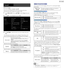 Page 32English32
Sound
Before you begin:
You must set Home in Location. ➠ p.	38
Otherwise, personalized picture and sound settings will not be 
memorized after the unit goes into Standby mode.
1	Press  MENU 	/ 	EXIT  and use ▲▼◄► to select  Setup, then press 
OK .
2	Use  ▲▼ to select  Sound, then press  OK.
Picture
Auto sound Personal
Sound Equalizer Star t now
Features Balance
Installation
Digital audio language English
Software SRS TruSurround HD On
AVL Off
TV speakers On
Delta volume
3	  Use ▲▼◄► to select...