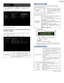 Page 33English33
Features
1	 
Press MENU 	/ 	EXIT and use ▲▼◄► to select  Setup, then press 
OK .
2	Use  ▲▼ to select  Features, then press  OK.
Picture Caption settings Closed captions
Sound Sleeptimer
FeaturesChild lock Channel lock
Installation Change PIN Star t now
Software
3 	Adjust the following items.
Caption 	settings
Closed Captioning displays the Audio por tion of programming as text 
superimposed over the video.
1	Use ▲▼ to select  Caption	settings , then press  OK.
Caption settings Closed captions...