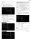 Page 35English35
Channel	lock
Par ticular channels or external Input modes can be invisible in this 
function.
3	Use ▲▼ to select  Channel	lock , then press  OK.
4	Use ▲▼ to select the par ticular channels or external Input, then 
press  OK repeatedly to switch between view and block.
•  indicates that the channel or Input Source is locked.
•  indicates that the channel or Input Source is not locked.
Caption settings Channel lock40.1	 DTV
SleeptimerTV ratings lock40.2	 DTV
Child lockMovie ratings lock40.3	 DTV...