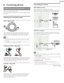 Page 45English45
6	 Connecting	devices
No supplied cables are used with these connections:
 
• Please purchase the necessar y cables at your local store.
Before you connect AC power cord:
Be sure other devices are connected properly before plugging in the AC 
power cord.
Selecting 	your 	connection 	quality
HDMI 	- 	Highest 	quality
Suppor ts high-definition Digital signals and gives highest picture and 
sound quality. Video and Audio signals are combined in one cable. You 
must use HDMI for full...