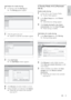 Page 3635
In Twonky Media v4.4.2 (Macintosh 
OS X)
Enable media sharing
1 In Mac OS X , star t Twonky Media.
Twonky Media appears.
 
»
2  In the Basic Setup box, click Clients/
Security .
Clients/Security settings appear.
 
»
3  Click Enable sharing for new clients 
automatically , then click Save Changes . 
Media sharing is enabled.
 
»
  
Add folders for media sharing
1  In the Basic Setup box, click Sharing .
Sharing settings appear.
 
»
 
2  Click Browse  to add a folder location. 
Click Add new content...