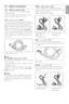 Page 377.2 About connections
7.2.1 What you need to know 
Connect your device with the highest possible
quality connection.
Look for the highest quality connection on your
device. Use that connection to your TV.
HDMI- Highest quality   ★★★★★
An HDMI connection has the best picture and
sound quality. One cable combines video and audio
signals. Use HDMI for HD ( High Definition) TV
signals. HDMI with EasyLink offers easy operating
of your connected devices when these have the
HDMI CEC standard. See section  7.2.2...