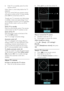 Page 14  
EN      14       
 If the TV is in standby, press  on the 
remote control. 
Note: There is a short delay before the TV 
responds. 
Tip: If you cannot find your remote control 
and want to switch on the TV from standby, press CH +/- on the front of the TV.    
Though your TV consumes very little energy 
in standby, it does use some energy. If you 
are not going to use the TV for an extended 
period of time, switch it off to cut off the 
power.  
Switch TV to standby 
Press  on the remote control. The...