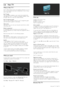 Page 342.6Net TV
What is Net TV ?
Net  TV  offers  Internet  services   and  websites   tailored  for   your   TV.You   can   visit   popular  sites,  look   at  infotainment,  or  rent   a  moviefrom  a  video   store.
Net   TV  pagesThe  most  popular  websites   in   your   country  have   tailored  theirweb   pages  for   use  on   TV.   Read  the   newspaper  headlines,   watchthe   latest   video   hit  or  check   the   weather  forecast.
Net   TV  programme   guideOnce  you   are   connected   to  Net...