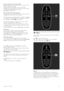 Page 25Enter  text  with  the  remote   control  keypadUse  the   navigation   keys   to  position   the   cursor   in   the   text.  Press
b  (Back)   to  delete  a  character.Use  the   remote   control   keypad  as   you   do   for   SMS/textmessaging   to  enter  a  character.   Use  the  1  key  to  select  a  specialcharacter.   Select  Clear  to  delete  a  character.Select  Done  to  end   Rename.
Enter  text  with  the  on -screen   keyboardTo   open   the  on -screen  keyboard  on   top   of   the...