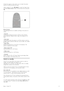 Page 21If  black  bars   appear   on   the   screen,  you   can   adjust   the   picture
format   to  a  format   that  fills   the   screen.
While   watching   TV,   press   t  ADJUST   to  open   the   Adjust  menu
and  select  Picture  format .  Select   a  format   from  the   list   and  press
OK .
Picture  formats
The  following  formats  are   available   according  to  the   picture   on
screen:
•   Auto   fill
Automatically  enlarges  the   picture   to  fill   the   screen.  Minimal
picture...