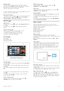 Page 27Parental  control
To   lock   Adult   18+  rated   apps,  switch   on   Net  TV   parental
control   by   selecting Enable  and  then  press   OK.  Enter  an   unlock
PIN   code   of   your   choice.   Confirm   your   PIN   code.
Adult   18+  rated   apps   are   now  locked.
To   open   a  locked   app,  select  the   app   and  press   OK.  The  TV   will
ask  you   to  enter  your   4 -digit   code.
Clear   Net   TV  memory
To   redo  the   Net  TV   configuration  and  to  clear  all   passwords,...