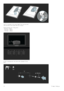 Page 10The  TV   is  mounted   at  the   correct   height   if  your   eyes  are   level
with   the   centre   of   the   screen  when   you   sit  down.
Distance  between   the   2   fixing   points   .  .  .
-  81cm/32  =  260mm
-  102cm/40   =  300mm
-  117cm/46   =  340mm
Fix  the   2   mounting   discs.  Use  screws  with   a  diameter   of   max
6mm.
10To   begin  /   Setting  up
 