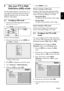 Page 35EN-33
EN
Use your TV in High 9 
Definition (HD) mode
The HD (High Definition) mode allows you to 
enjo y clearer and sharper pictures if  you are 
using HD equipment that can produce high 
definition video signals.
Configure HD mode9�1 
1.  Connect  your HD equipment as sho wn in 
the Quick Start Guide
Press 2.  on the remote control. 
The list of sources appears.
Press 3. ï to select the correct HDMI and 
press  to confirm. 
Source list
TV
AV
SIDE AV
CVI...