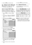 Page 36EN-34
Press the 6.  ke y to exit the menu.  
9�3 Display in native 1080 mode
Note:  DOnl y TVs with the full HD 1080p 
can displa y in native 1080 mode.
When you connect HD equipment that 
supports a resolution of 1080i or 1080p, the 
Displa y (native 1080) feature is available in 
the Features menu. This feature allo ws you to 
watch the original HD format in 1080i/p mode. 
Press the1.    ke y to  displa y the Main 
menu.
Press the 2. Î...