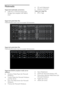 Page 62  
EN      62       
Multimedia 
Supported multimedia connections 
 USB (FAT or DOS-formatted; Mass 
Storage Class compliant with 500mA 
only) 
 
 SD card (Videostore) 
 Ethernet LAN RJ-45 
Supported image files 
 JPEG (*.jpg)  
 
 
Supported audio/video files 
Multimedia file names must not exceed 128 characters. 
 
Supported audio/video files 
Multimedia file names must not exceed 128 characters. 
  
Supported DLNA-compliant media server 
software 
 Windows Media Player (for Microsoft 
Windows) 
...