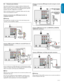 Page 33ENGLISH
FRANÇAISE
ESPAÑOL
EN-31
Connect	a	set-top	box, 	DVD	player/recorder	and	game	console	
via HDMI  
SERV. U
SPDIF OUT
VIDEO
S-VIDEO
DV IAUDIO
INHDMI 3HDMI 1HDMI 2AV 3AV1AV2
Y
Pb
Pr L
R
L
R
L
RY
Pb
Pr
L
R
TV ANTENNA
Connect a DVD player/recorder via HDMI-DVI and DIGITAL 
AUDIO OUT connectors 
SERV
. U
SPDIF OUT
VIDEO
S-VIDEO
DV IAUDIO
INHDMI 3HDMI 1HDMI 2AV 3AV1AV2
Y
Pb
Pr L
R
L
R
L
RY
Pb
Pr
L
R
TV ANTENNA
DVI
HDMI
A UDIO
IN
AUDIO
OUT
Connect a DVD player via S-Video and audio connectors  
SERV. U...