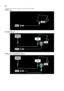 Page 40  
EN      40       
PC NonPu bl i sh 
Connect a computer using one of the following cables: HDMI cable 
   
DVI-HDMI cable 
   
HDMI cable and HDMI-DVI adaptor 
 
    