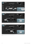 Page 62Then  use an  HDMI  cable  to  connect the  digital receiver to  the  TV.
Then  use an  HDMI  cable  to  connect the  Disc  Recorder to  the  TV.
Then  use an  HDMI  cable  to  connect the  Home  Theatre System to
the  TV.
62Connections /  Connect devices
 