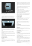 Page 16Positioning  the TV
Carefully  read the  safety precautions  before positioning the  TV.
• Position  the  TV  where light  does not  shine  directly  on  the  screen.
• Dim  lighting  conditions  in  the  room  for  best Ambilight effect.
• Position  the  TV  up to  25 cm  away from the  wall  for  the  best
Ambilight effect.
Position the  TV  at  the  ideal viewing  distance. Get  more from HD  TV
picture  or any picture  without straining your eyes. Find  the  sweet spot,
right  in front of  the  TV,...