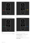 Page 7Red
With  the  red key, you  select the  red option or open  digital
Interactive TV services or some TV  demonstration clips.
Green
With  the  green key, you  select the  green option or the  Eco settings.
Yellow
With  the  yellow  key, you  select the  yellow  option.
Blue
With  the  blue  key, you  select the  blue  option.
Read more about  the  remote control in  Help > Use your TV >
Remote control > Overview.
Or go to  the  ¬ Search page  to  look  for  any  topic.
Press  u to  select the  next TV...