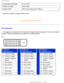 Page 11
Product Information
• Temperature (operating)5° C to 35° C
• Relative humidity  20% to 80%
• System MTBF 50K hrs (excluding CCFL 50Khrs)
 
* This data is subject to change without notice.
 
RETURN TO TOP OF THE PAGE
Pin Assignment
1. The digital only connector (DVI-D) contains 24 signal contacts orga\
nized in three rows of eight 
contacts. Signal pin assignments are listed in the following table: 
Pin No.  Signal 
Assignment
 Pin 
No.  Signal 
Assignment
 Pin 
No.
Signal 
Assignment
1 T.M.D.S. Data2-
9...