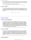 Page 42
FAQs (Frequently Asked Questions)
set up to install peripherals. No need to go through the reverse process\
 to unplug a 
device. Bottom line: USB transforms todays Plug-and-Pray into true Pl\
ug-and-Play!
Please refer to glossary for more information about USB.
 
Q: What is a USB hub ? 
A: A USB hub provides additional connections to the Universal Serial Bus. \
A hubs 
upstream port connects a hub to the host, usually a PC. Multiple downstr\
eam ports in 
a hub allows connection to another hub or...