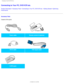 Page 90
Connecting to Your PC,DVD/VCR etc.
Connecting to Your PC, DVD/VCR etc. 
Product Description • Accessory Pack • Connecting to Your PC, DVD/VCR etc. • Getting Started • Optimizing 
Performance
Accessory Pack
Unpack all the parts 
Power cableRemote control & batteries
   
DVI-D cable VGA signal cable
   
 
E-DFU pack  
 
file:///D|/My%20Documents/dfu/BDL_27/english/420wn6/INSTALL/CONNECT.HTM \
(1 of 7)2006-03-10 1:34:29 PM 