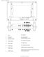 Page 19
Installing your LCD Monitor/TV
1AC in AC power in
2 AC power  AC power switch
3 Speakers output External speakers output
4 D-Sub output PC analog D-Sub output
5 DVI-D input PC digital input 
6 D-Sub input PC analog D-Sub input
7 RS232 input RS232 network connection Input
8 RS232 output RS232 network connection output for the use of 
loop through function 
file:///D|/My%20Documents/dfu/BDL4221V/english/420wn6/INSTALL/install.ht\
m (4 of 6)2005-11-07 12:54:48 PM 