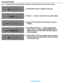 Page 26User Manual BDL4230E
RETURN TO THE CONTENTS
4.1.2.    NAVIGATING THE OSD MENU USING THE MONITOR’S CONTROL BUTTONS
1. Press the MENU button to display the OSD menu.
2. Press the /button to choose the item you want to adjust.
3. Press the ENTER/VIDEO SOURCE button to enter the 
submenu.
4. In the submenu, press the / button to toggle between 
items, or press / button to adjust settings. If there is a 
submenu, press the ENTER/VIDEO SOURCE button to 
enter the submenu.
5. Press the MENU button on the...