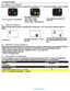 Page 43User Manual BDL4230E
RETURN TO THE CONTENTS
6.3.    BRIGHT DOT DEFECTS
Bright dot defects appear as pixels or sub-pixels that are always lit or on. These are the examples of bright dot defects:
6.4.    DARK DOT DEFECTS
Black dot defects appear as pixels or sub-pixels that are always dark or off. These are the examples of black dot 
defects:
6.5.    PROXIMITY OF PIXEL DEFECTS
Because pixel and sub-pixels defects of the same type that are nearby one another may be more noticeable, Philips also 
specifies...