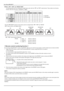 Page 43User Manual BDL4251V 
 
42 
 NOTE 3: “PIP”, “POP” and “SIDE BY SIDE” 
The following table shows the combination of signal inputs under which the “PIP” and “POP” modes function. These modes do not function, 
however, when 
the screen size is “CUSTOM” or “REAL”.  
SUB    HDMI DVI-D VGA COMPONENT S-VIDEO VIDEO  
HDMI        
DVI-D         
: Supported 
VGA        
: Not supported 
COMPONENT        
S-VIDEO         
MAIN 
VIDEO        
    Press the “PIP ON/OFF” buttons on the remote control to change...