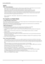 Page 43User Manual BDL4631V/00 
 40 
 
NOTE 
NOTE 1: IMAGE PER SI STENC E 
Please be aware that LC D Technology may ex peri en ce a pheno m ena known as Image Persist en c e. Image Persisten ce occurs when resi dual or 
“ghost” image of a previou s image remains visible on the screen. Unlike CRT monitors, LC D monitors’ 
image persistence is not permanent, but constant images being displayed for a long period of time should be avoided. 
To alleviate image persistence, turn off the monitor for as long as the...