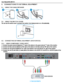 Page 19User Manual BDL4681XU
RETURN TO THE CONTENTS
3.    CONNECTIONS TO EXTERNAL EQUIPMENT
3.1.    USING THE CABLE RETAINER
3.2.    USING THE SWITCH COVER
You can use the switch cover to prevent the monitor from being turned on or off accidentally.
3.3.    CONNECTING EXTERNAL EQUIPMENT (DVD/VCR/VCD)
3.3.1.    USING COMPONENT VIDEO INPUT
1. Connect the green-colored (labeled as Y) jack of the device to the green-colored Y jack of the monitor.
2. Connect the blue-colored (labeled as Pb) jack of the device to the...