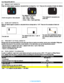 Page 43User Manual BDL4681XU
RETURN TO THE CONTENTS
6.3.    BRIGHT DOT DEFECTS
Bright dot defects appear as pixels or sub-pixels that are always lit or on. These are the examples of bright dot defects:
6.4.    DARK DOT DEFECTS
Black dot defects appear as pixels or sub-pixels that are always dark or off. These are the examples of black dot 
defects:
6.5.    PROXIMITY OF PIXEL DEFECTS
Because pixel and sub-pixels defects of the same type that are nearby one another may be more noticeable, Philips also 
specifies...