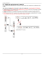 Page 29User Manual BDL5571V 
 28 
3.6. CONNECTING ANOTHER BDL5571V MONITOR 
You can interconnect multiple BDL5571V monitors to create a daisy-chain configuration for applications like a 
TV wall. 
 
Note: Maximum 9 displays that can be used in a daisy-chain configuration, using the optional DVI Modules. 
 Connect the DVI-D OUT connector of the monitor optional DVI Module to the DVI-D IN connector of another 
BDL5571V monitor optional DVI Module. 
 Connect the RS232C OUT connector of the monitor to the RS232C...