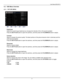 Page 32User Manual BDL5571V 
 31 
4.2. OSD Menu Overview 
 
4.2.1. PICTURE MENU 
 
 
 
 
Brightness 
Adjust the overall image brightness by changing the intensity of the LCD panel’s backlight. 
Press the SET/PLUS button to open the submenu, and then press the PLUS/MINUS button to adjust. 
 
Contrast 
Adjust to sharpen the picture quality. The black portions of the picture become richer in darkness and the 
white become brighter. 
Press the SET/PLUS button to open the submenu, and then press the PLUS/MINUS...