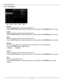 Page 37User Manual BDL5571V 
 36 
4.2.3. AUDIO MENU 
 
 
 
 
Balance 
Adjust to emphasize left or right audio output balance. 
Press the SET/PLUS button to open the submenu, and then press the PLUS/MINUS button to adjust. 
 
Treble 
Adjust to increase or decrease higher-pitched sounds. 
Press the SET/PLUS button to open the submenu, and then press the PLUS/MINUS button to adjust. 
 
Bass 
Adjust to increase or decrease lower-pitched sounds. 
Press the SET/PLUS button to open the submenu, and then press the...