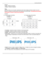 Page 46User Manual BDL5571V 
 45 
between 
 Lock - Disable the keyboard. 
 Unlock - Enable the keyboard. 
 
Tiling 
With this function you can create a single large screen matrix (display wall) that consists of up to 25 
BDL5571V monitors (5 monitors each on the vertical and horizontal sides). This requires you to connect 
each BDL5571V monitor in a daisy-chain configuration. 
Example: 
 
 
 
 H monitors H monitors 
 
 
 H monitors - Select the number of monitors on the horizontal side. 
 V monitors -...