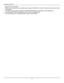 Page 51User Manual BDL5571V 
 50 
that the PC is connected. 
 When horizontal synchronous signals seem irregular in RGB mode, check PC power saving mode or cable 
connections. 
 The display settings table complies to the IBM/VESA standards, and based on the analog input. 
 The DVI support mode is regarded as same to the PC support mode. 
 The best timing for the vertical frequency to each mode is 60Hz. 
 
