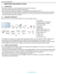 Page 11User Manual BDL6531E
RETURN TO THE CONTENTS
1.    UNPACKING AND INSTALLATION
1.1.    UNPACKING
• This product is packed in a carton, together with the standard accessories.
• Any other optional accessories will be packed separately.
• Due to the size and weight of this display it is recommended for two people to move it.
• The protective glass and the glass substrate are installed on the front of the product. Since glass can be both broken 
and scratched easily, the product should be handled with care....