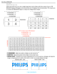 Page 38User Manual BDL6531E
RETURN TO THE CONTENTS
TILING
Note: For VGA input only.
With this function you can create a single large screen matrix (display wall) that consists of up to 150 
BDL6531E displays (10 displays on the vertical side and 15 displays on the horizontal side). This requires you 
to connect each BDL6531E display in a daisy-chain configuration. Example:
• H MONITORS - Select the number of displays on the horizontal side.
• V MONITORS - Select the number of displays on the vertical side.
•...